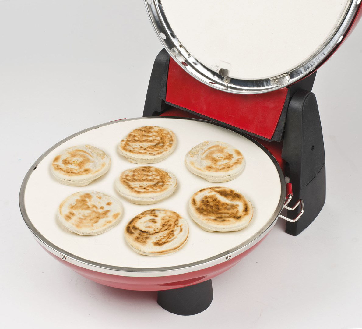 G3 Ferrari Pizzeria Snack Napoletana pizza maker/oven 1 pizza(s) 1200 W Black, Red