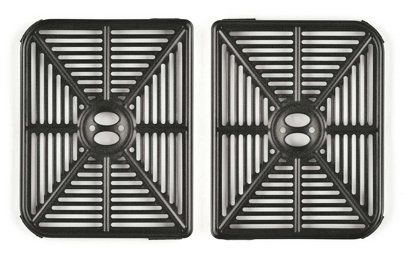 G3 Ferrari G10223 fryer Double 12 L Stand-alone 2200 W Hot air fryer Black, Stainless steel