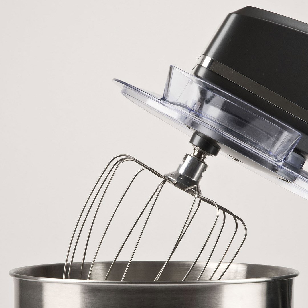 G3 Ferrari Pastaio 10&Lode Stand mixer 2200 W Black