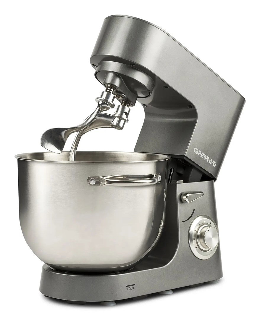 G3 Ferrari Pastaio Come a Mano food processor 1800 W 8 L Stainless steel