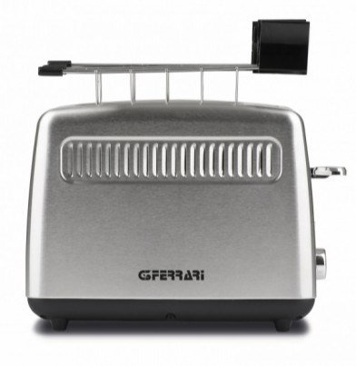 G3 Ferrari Tramezzo 6 2 slice(s) 920 W Stainless steel
