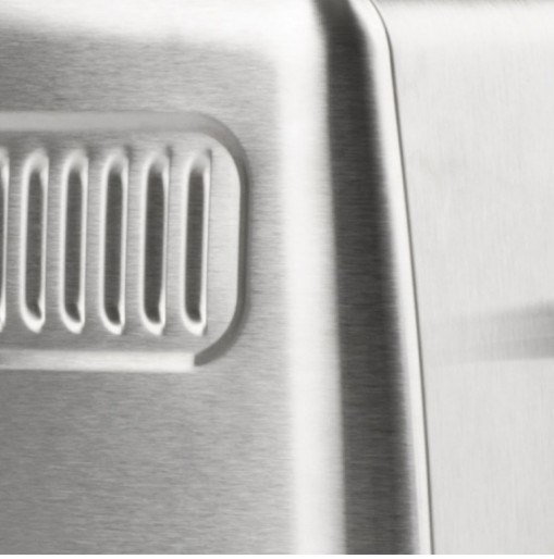 G3 Ferrari Tramezzo 6 2 slice(s) 920 W Stainless steel