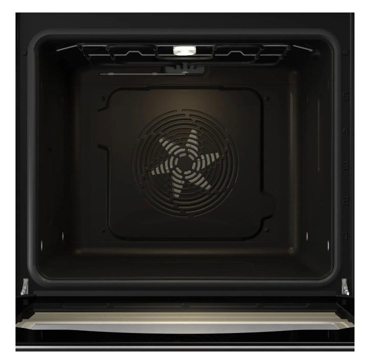 Gorenje BOS67371CLB oven 77 L 2300 W A Black