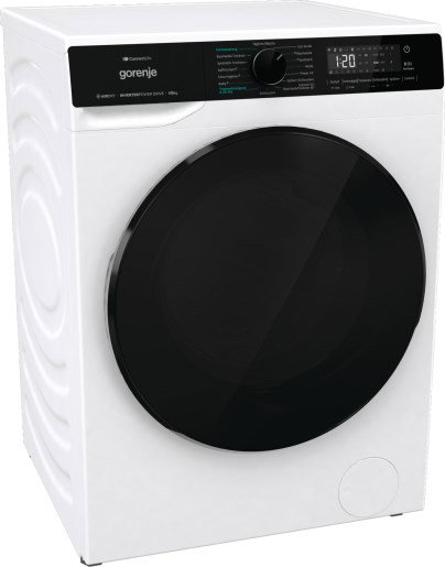 Gorenje WD2PA854ADW/AT washer dryer Freestanding Front-load White D