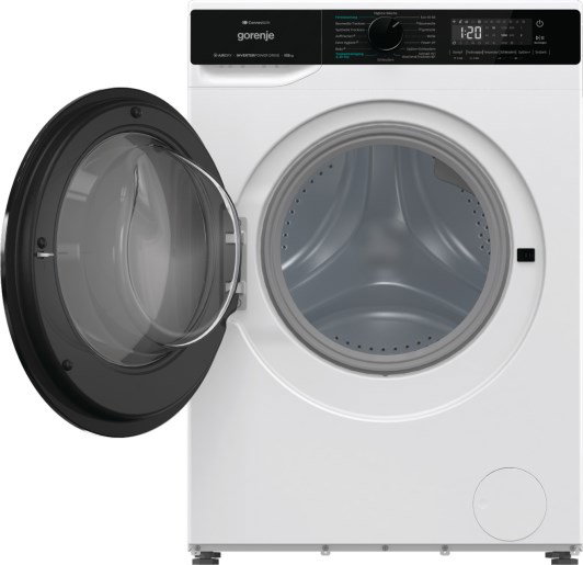 Gorenje WD2PA854ADW/AT washer dryer Freestanding Front-load White D