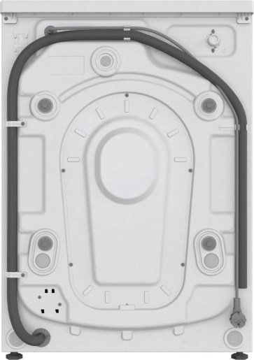 Gorenje WD2PA854ADW/AT washer dryer Freestanding Front-load White D