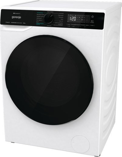 Gorenje WD2PA854ADW/AT washer dryer Freestanding Front-load White D
