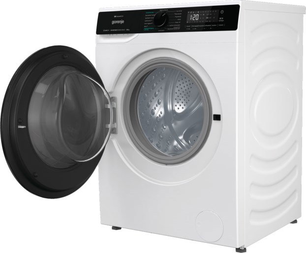 Gorenje WD2PA854ADW/AT washer dryer Freestanding Front-load White D