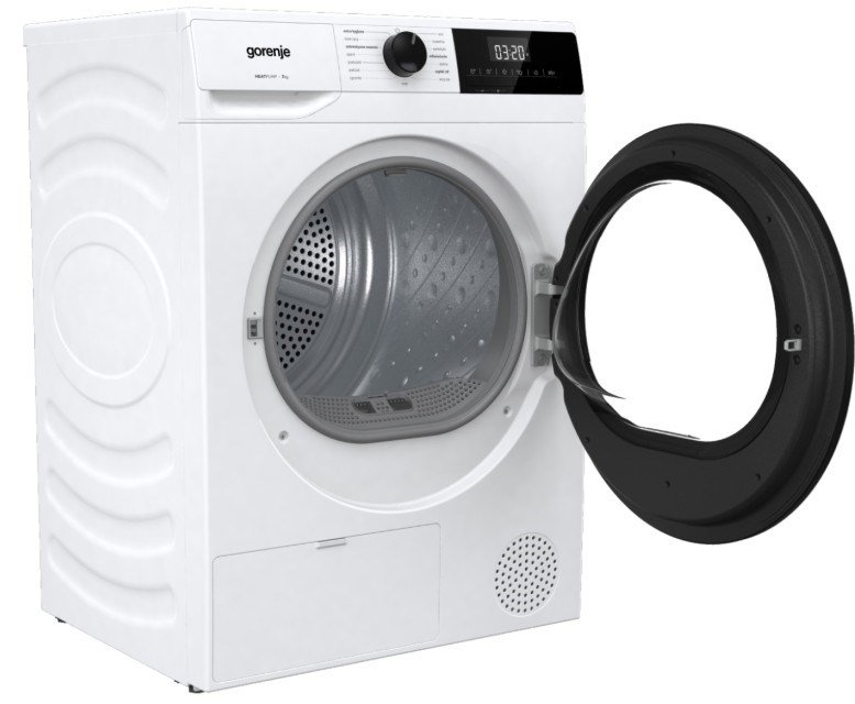 Gorenje G200 D2HNE7D/PL Front-loading dryer 7 kg white