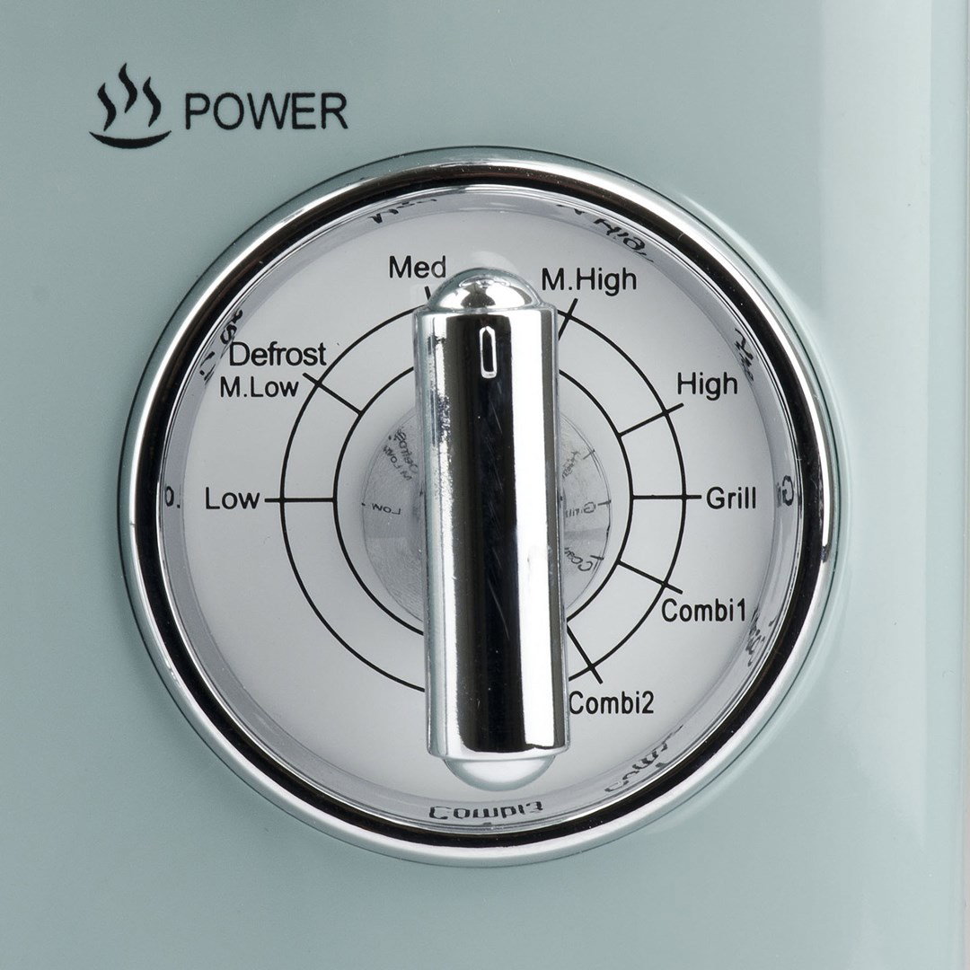 Girmi FM21 Over the range Combination microwave 20 L 700 W Blue