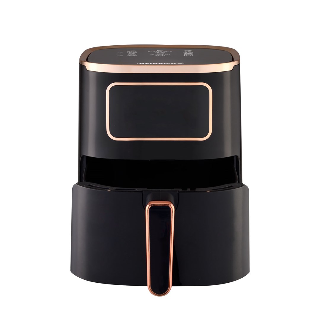 Heinrich s HFR 8216 Hot air fryer 5.0 l 1450 W Black