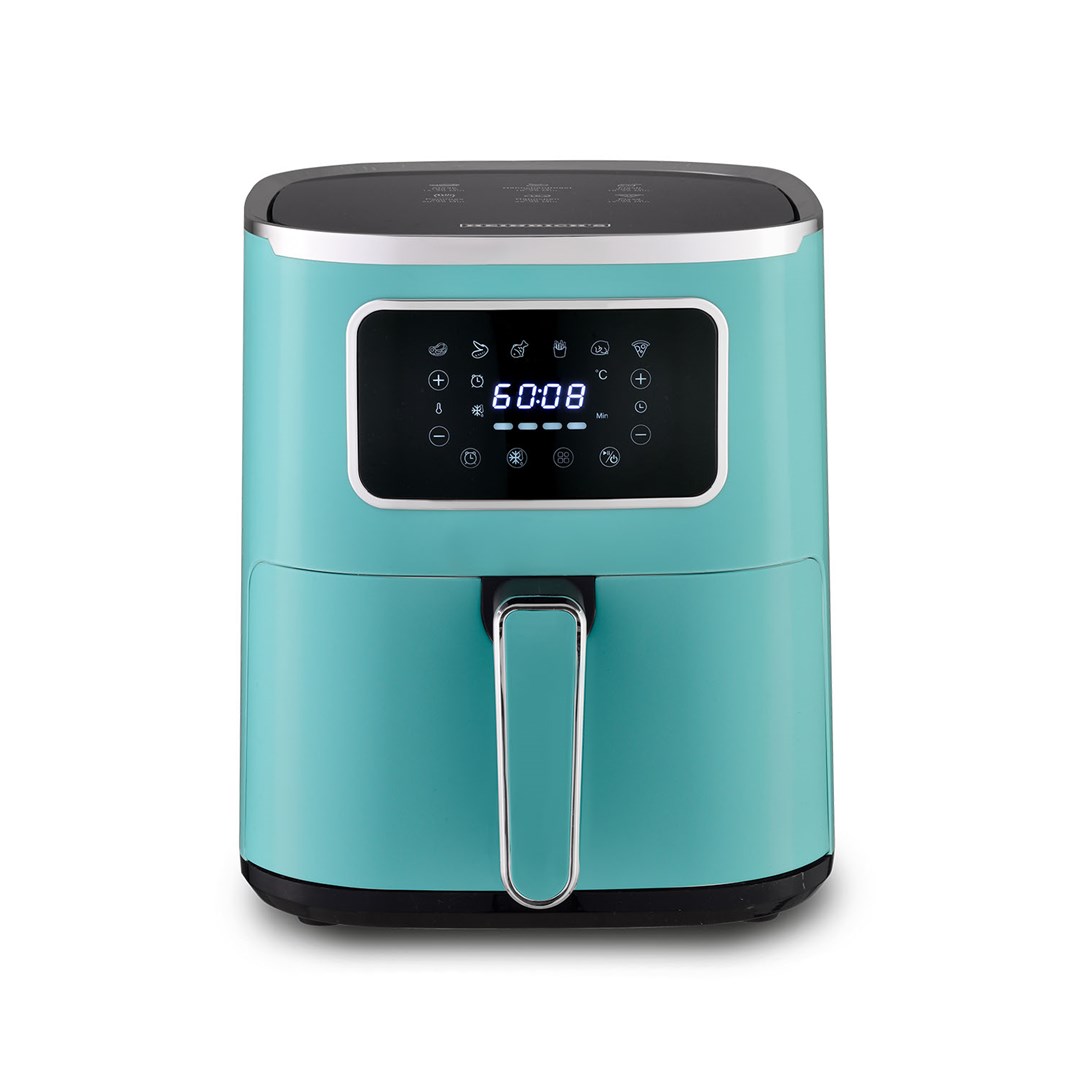 Heinrichs HFR 8216 Hot air fryer 5.0 l 1450 W Green