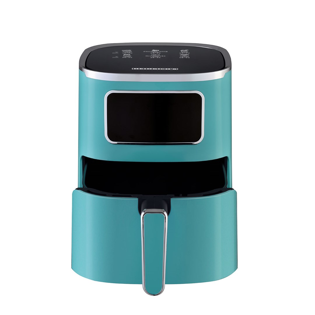 Heinrichs HFR 8216 Hot air fryer 5.0 l 1450 W Green