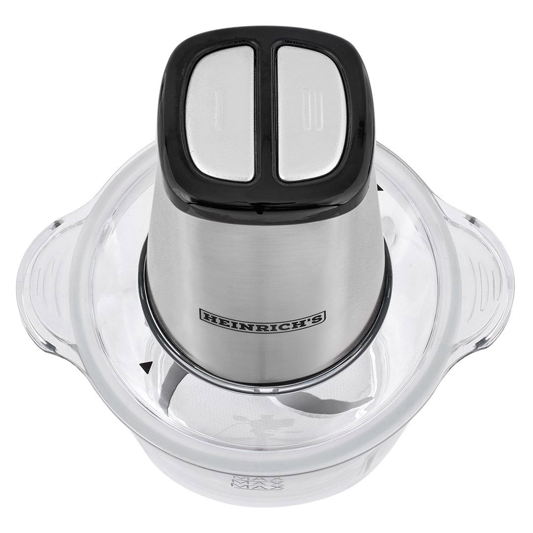 Heinrich s Germany HMZ 8850 - shredder