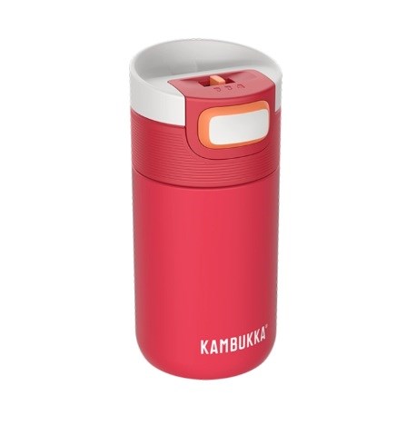 Kambukka Etna Thermal mug 300 ml Red