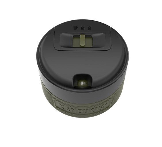 Kambukka Etna Grip Thermal mug 500 ml Green