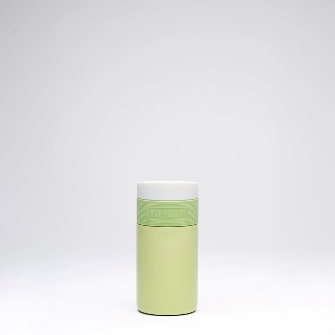 Kambukka Etna 300ml thermal mug, Perfect Pistachio