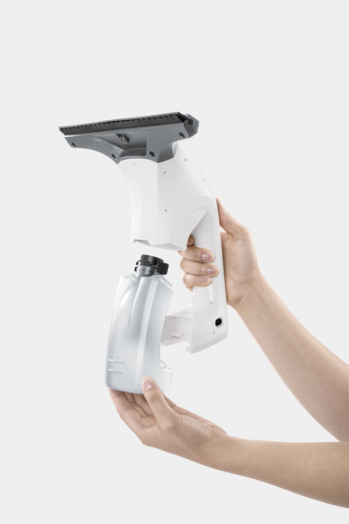Krcher WV 1 Plus electric window cleaner 100 L Black, White