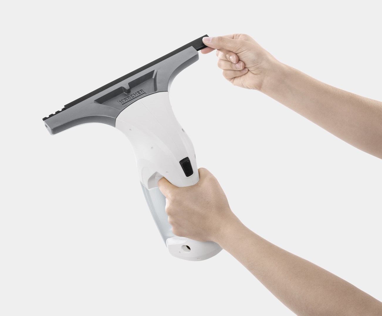 Krcher WV 1 electric window cleaner 0.1 L White