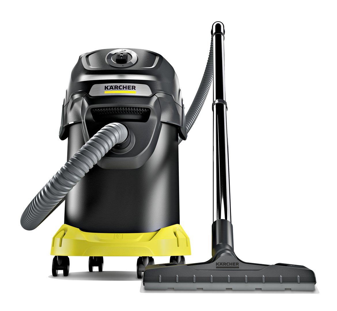 Krcher AD 4 Premium 17 L Black, Yellow