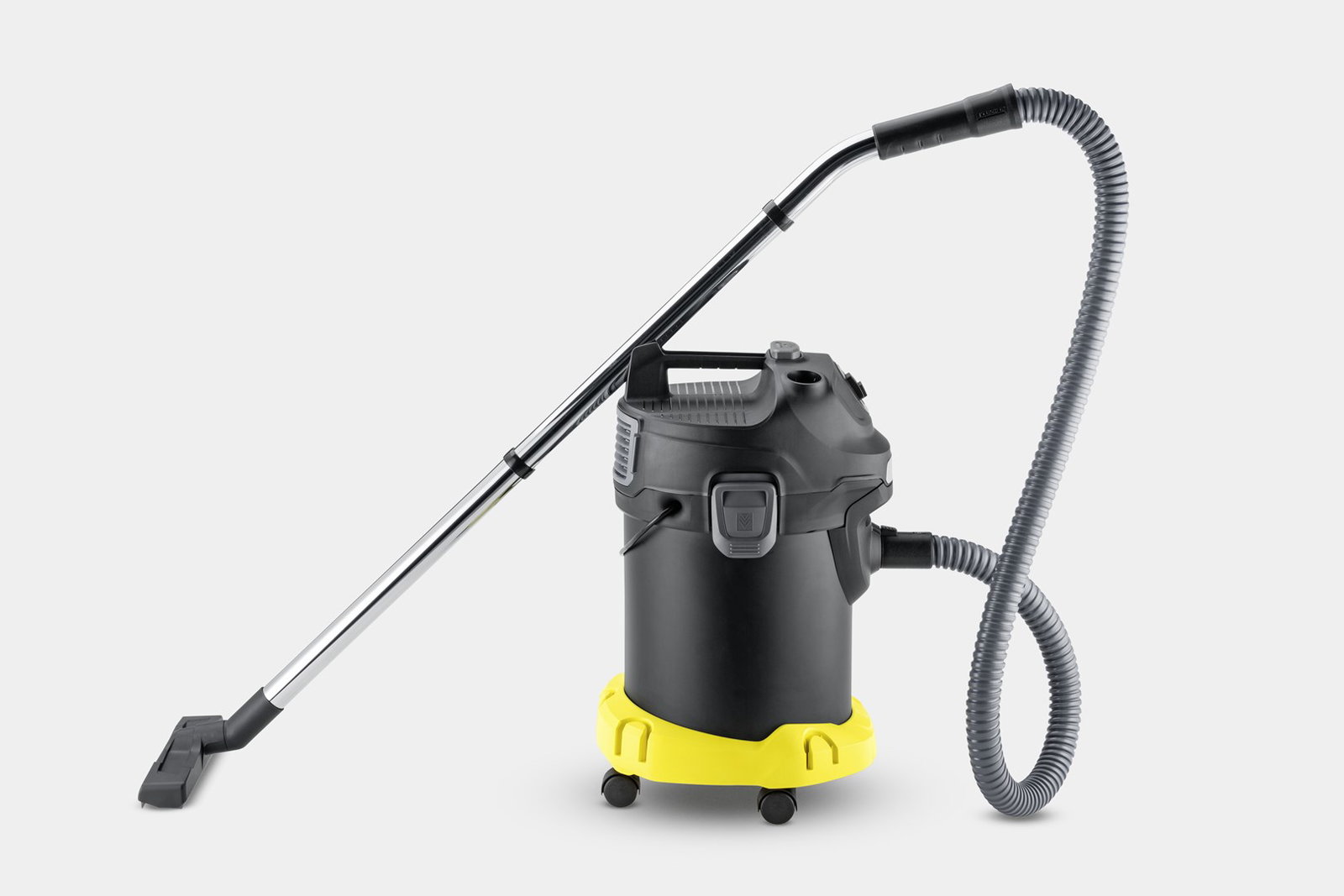 Krcher AD 4 Premium 17 L Black, Yellow