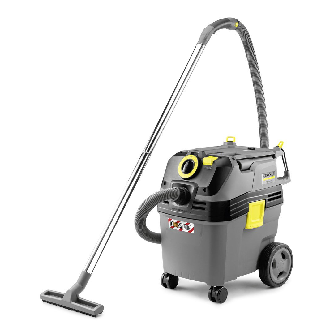 Krcher NT 30/1 Ap L 30 L Drum vacuum Dry&wet 1380 W Bagless