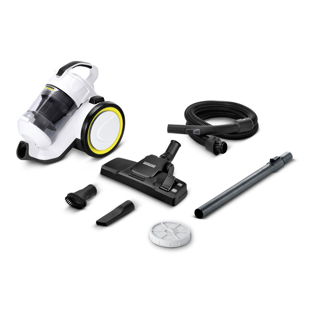 Krcher STAUBSAUGER VC 3 0.9 L Cylinder vacuum Dry 700 W Bagless