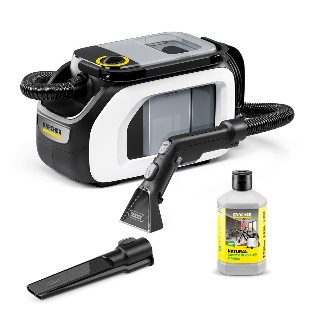KARCHER SE 3 Compact Home N1 Washing Vacuum Cleaner - 1.081-539.0