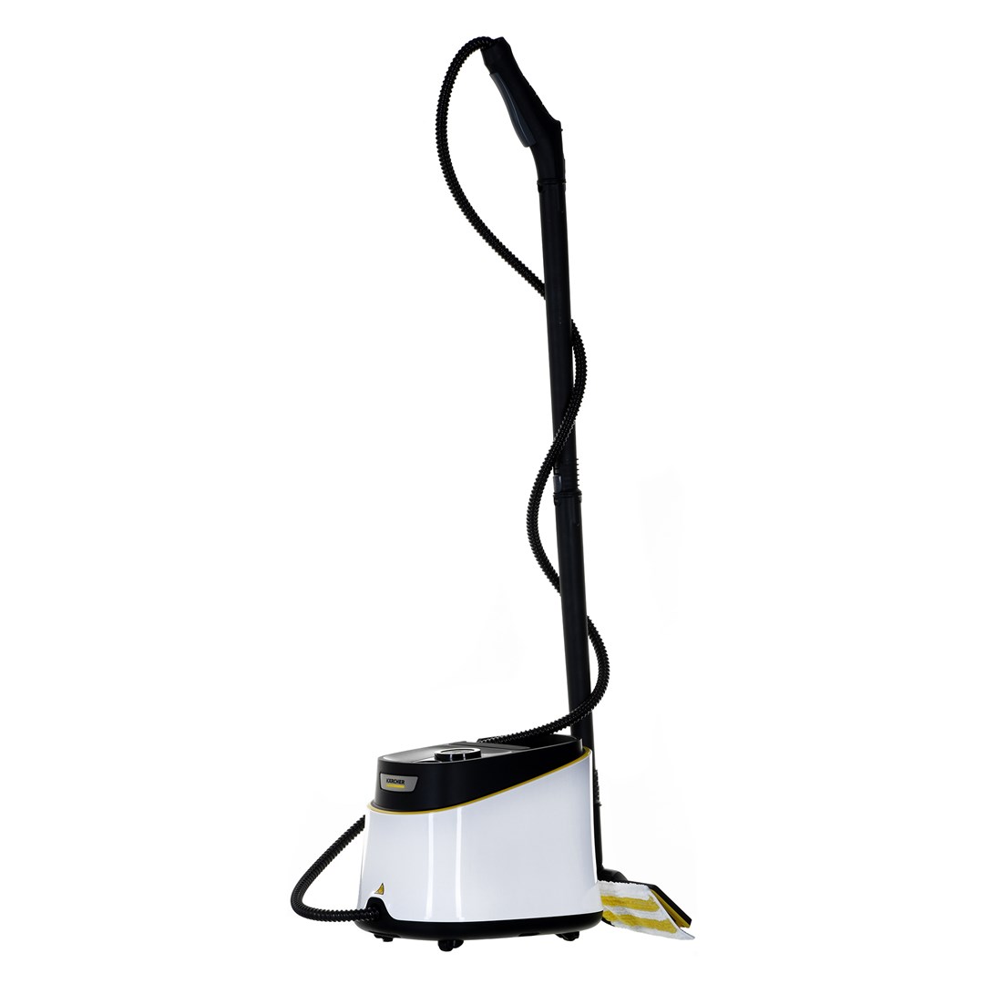 Krcher SC 3 Deluxe 1 L 1900 W Black, White
