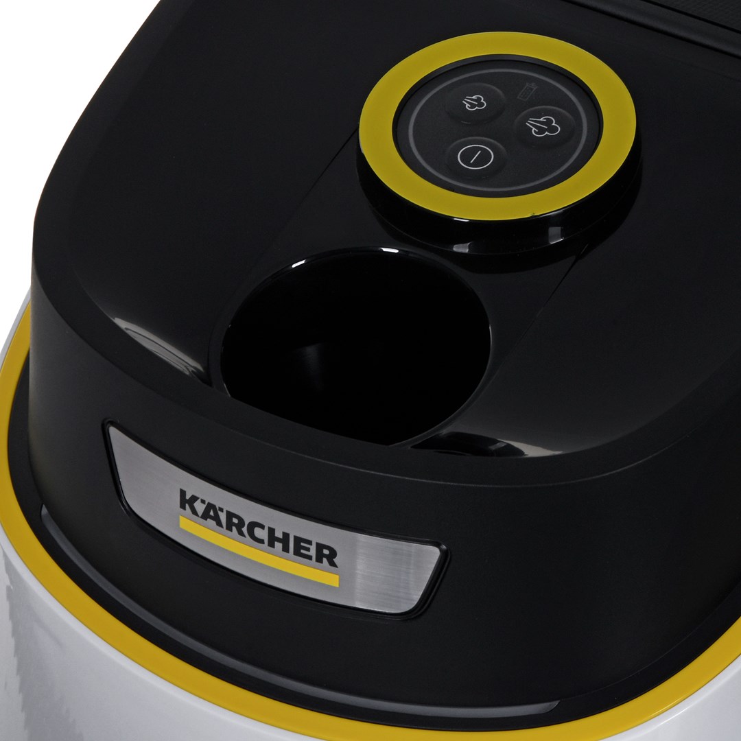 Krcher SC 3 Deluxe 1 L 1900 W Black, White
