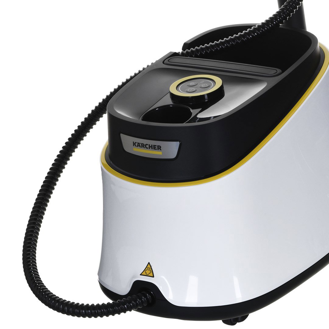 Krcher SC 3 Deluxe 1 L 1900 W Black, White