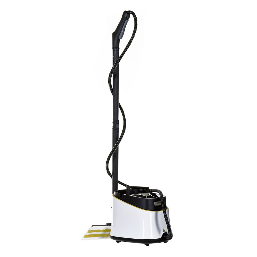 Krcher SC 3 Deluxe 1 L 1900 W Black, White