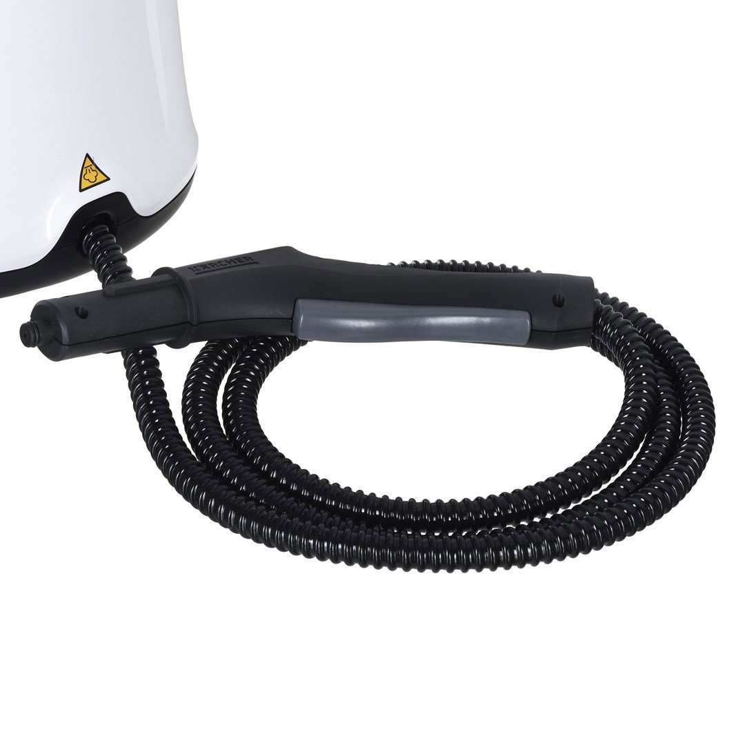 Krcher SC 3 Deluxe 1 L 1900 W Black, White