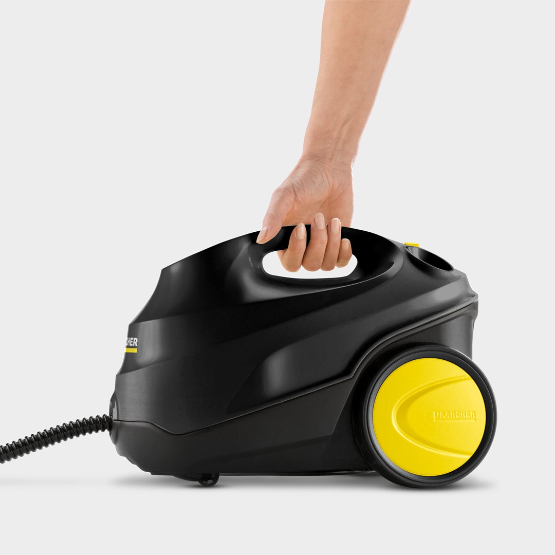 Krcher 1.513-665.0 steam cleaner Cylinder steam cleaner 1 L 1900 W Black, White