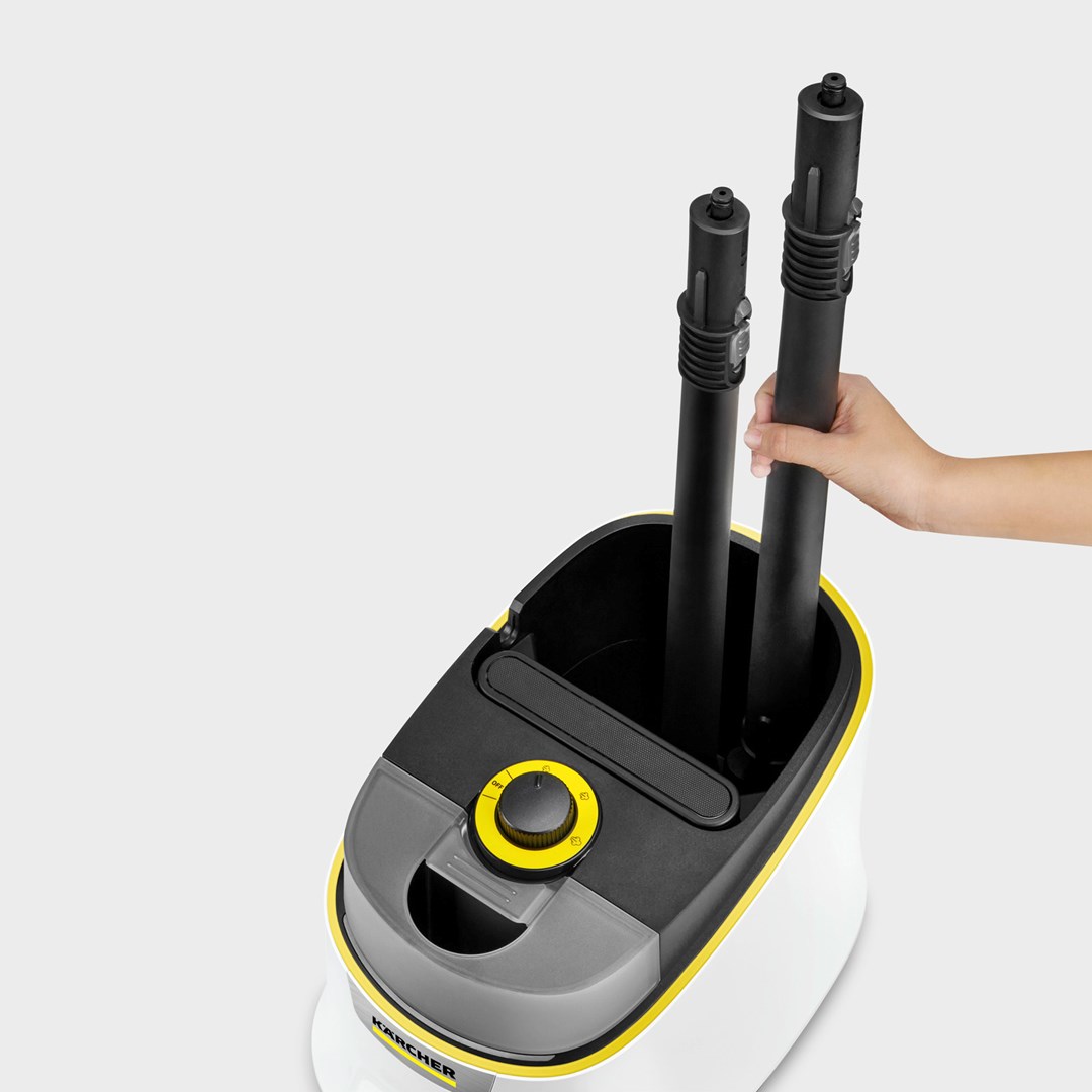 Krcher SC 4 Deluxe Iron Portable steam cleaner 1.3 L 2200 W (1.513-462.0)