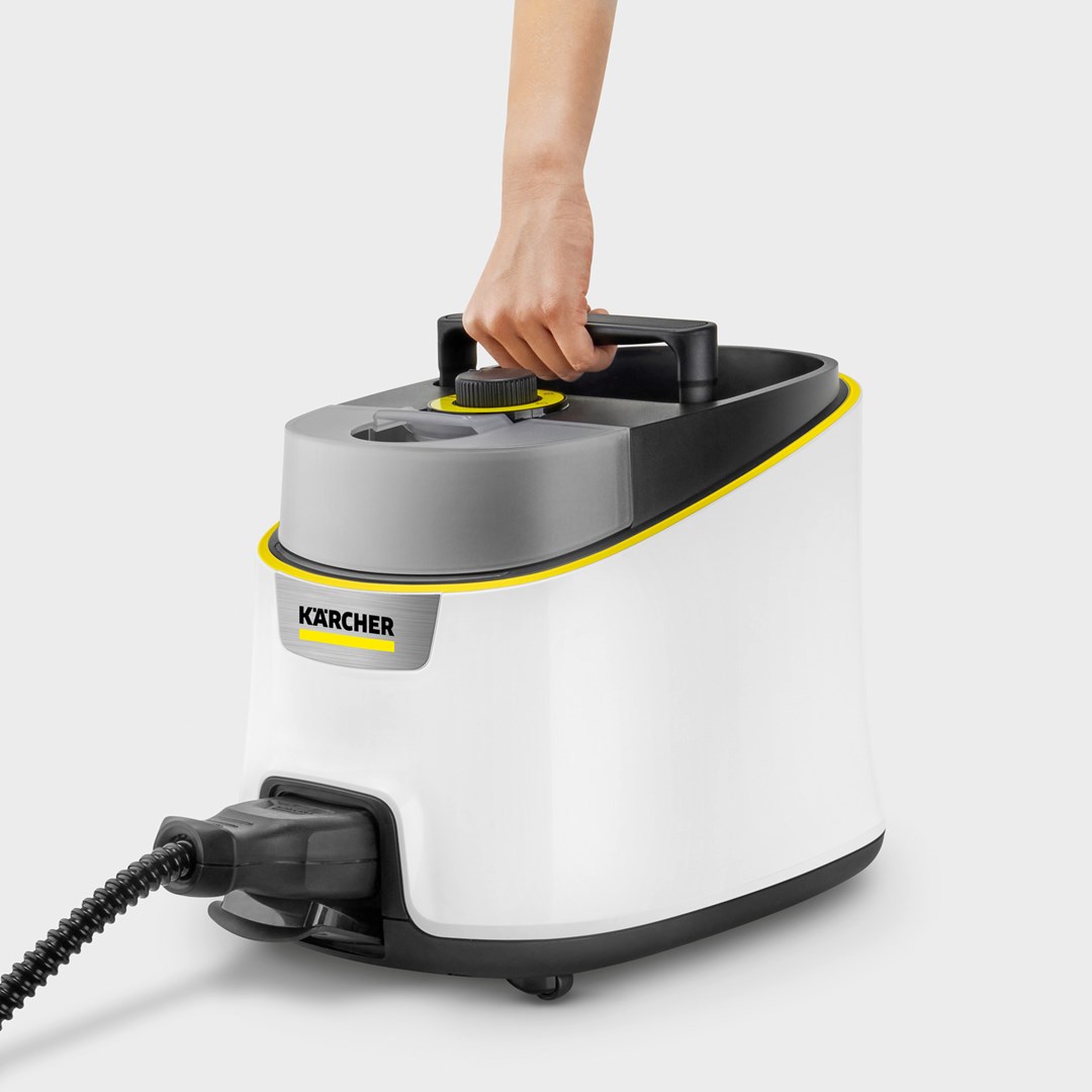 Krcher SC 4 Deluxe Iron Portable steam cleaner 1.3 L 2200 W (1.513-462.0)