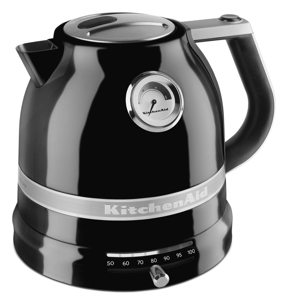 KitchenAid 5KEK1522EOB electric kettle 1.5 L 2400 W Black