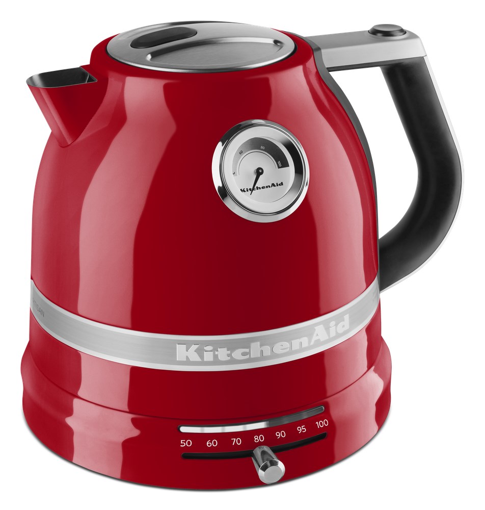 KitchenAid 5KEK1522ECA electric kettle 1.5 L 2400 W Red