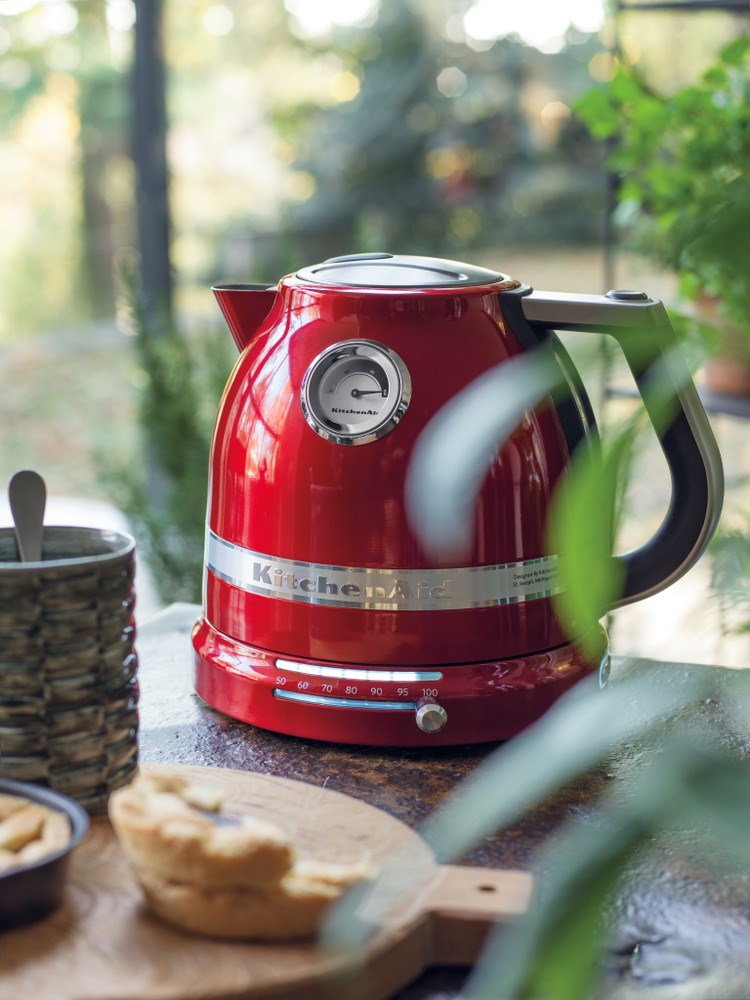 KitchenAid 5KEK1522ECA electric kettle 1.5 L 2400 W Red