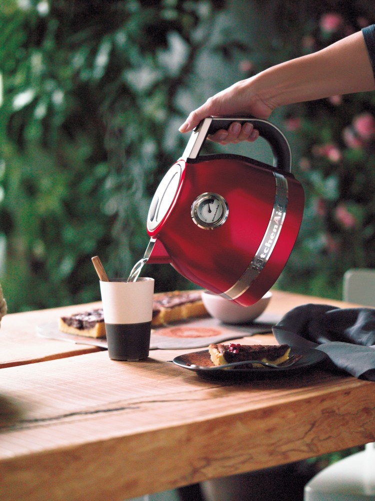 KitchenAid 5KEK1522ECA electric kettle 1.5 L 2400 W Red