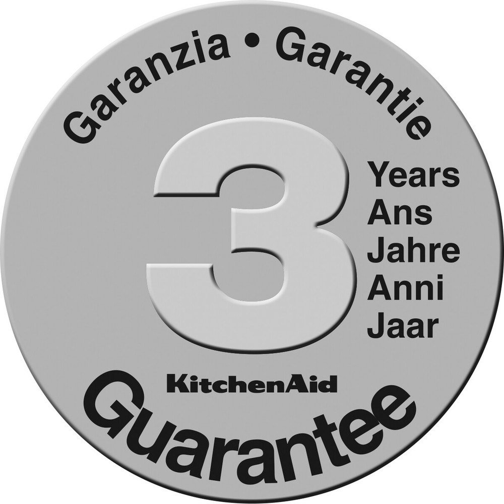 KitchenAid 5KEK1522EBK electric kettle 1.5 L 2400 W Cast iron