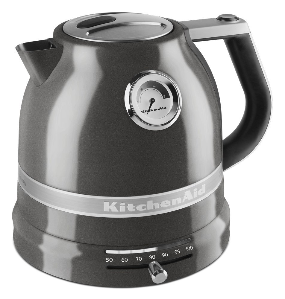 KitchenAid 5KEK1522EMS electric kettle 1.5 L 2400 W Grey