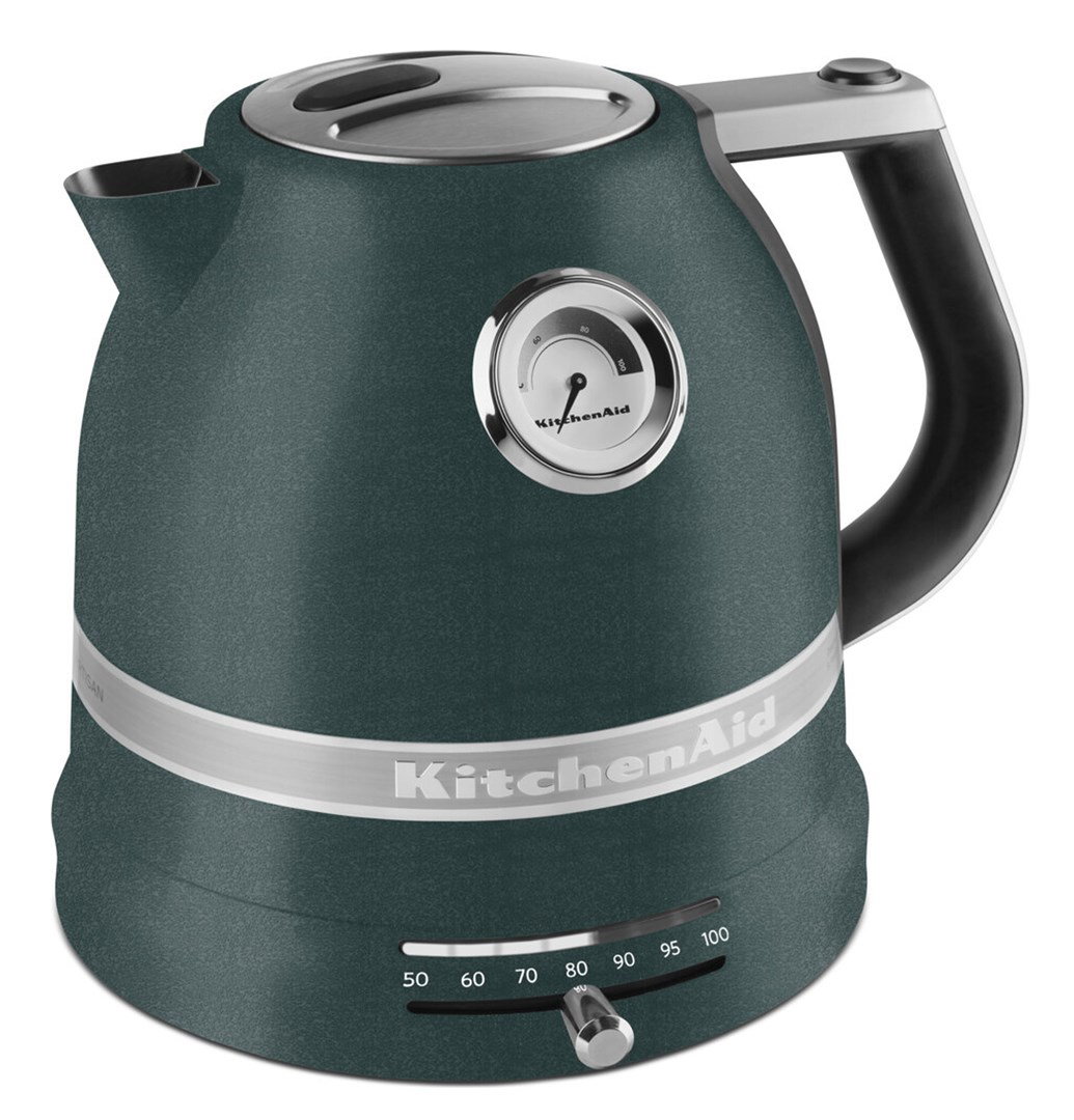 KitchenAid 5KEK1522EPP electric kettle 1.5 L 2400 W Petrol