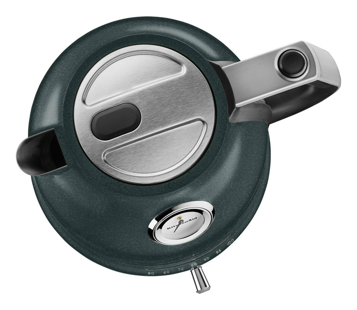 KitchenAid 5KEK1522EPP electric kettle 1.5 L 2400 W Petrol