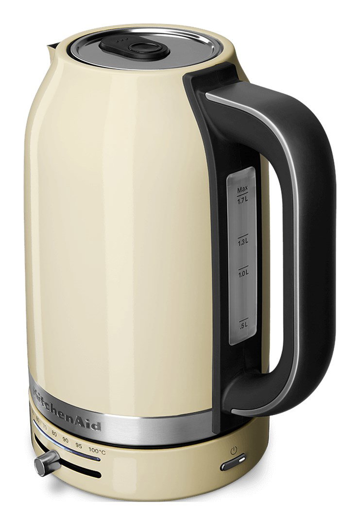 KitchenAid 5KEK1701EAC electric kettle 1.7 L 2400 W Cream