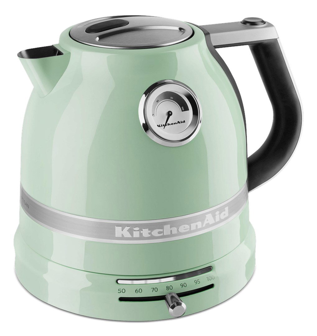 KitchenAid 5KEK1522EPT electric kettle 1.5 L 2400 W Green