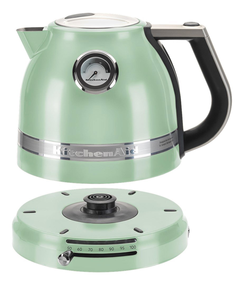 KitchenAid 5KEK1522EPT electric kettle 1.5 L 2400 W Green
