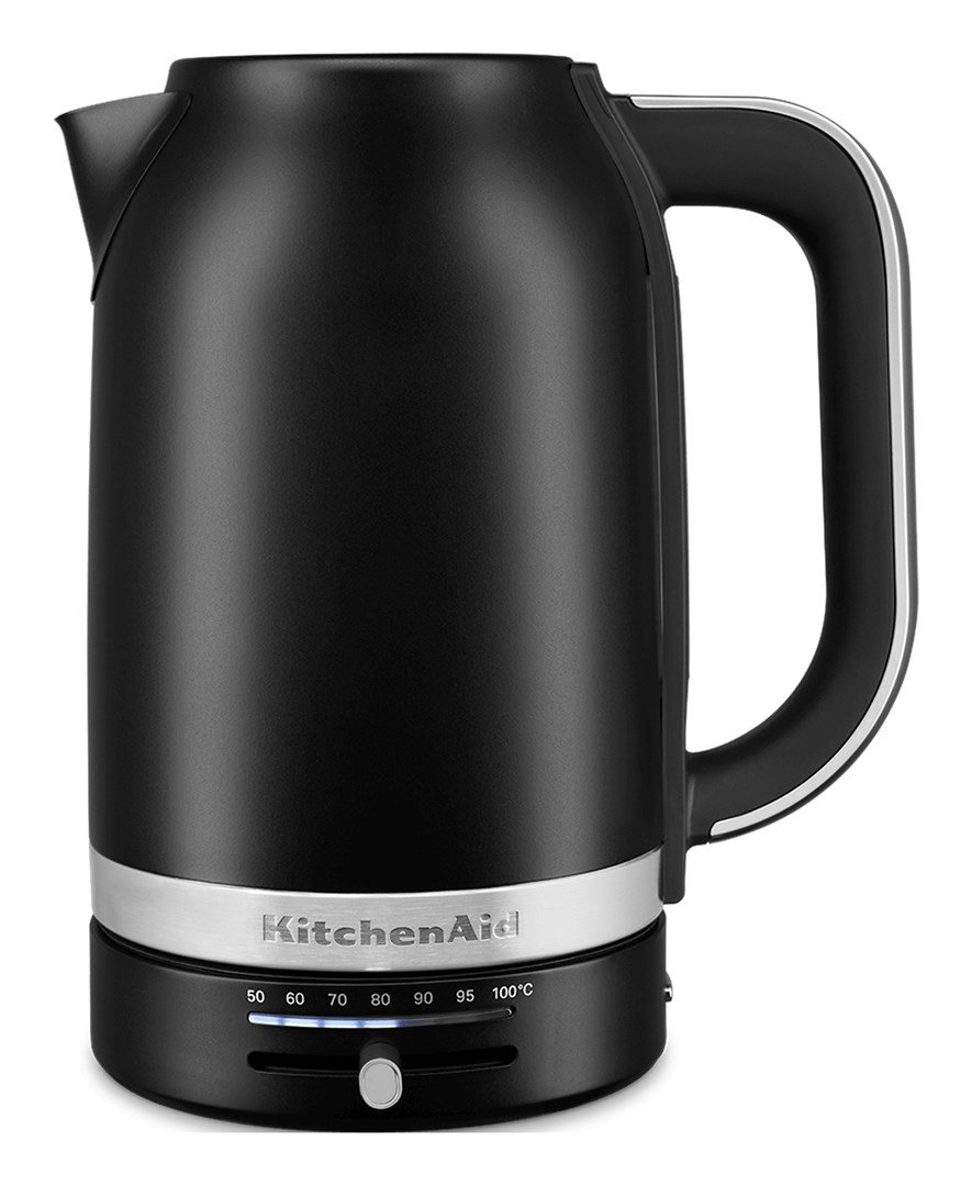 KitchenAid 5KEK1701EBM electric kettle 1.7 L 2400 W Black