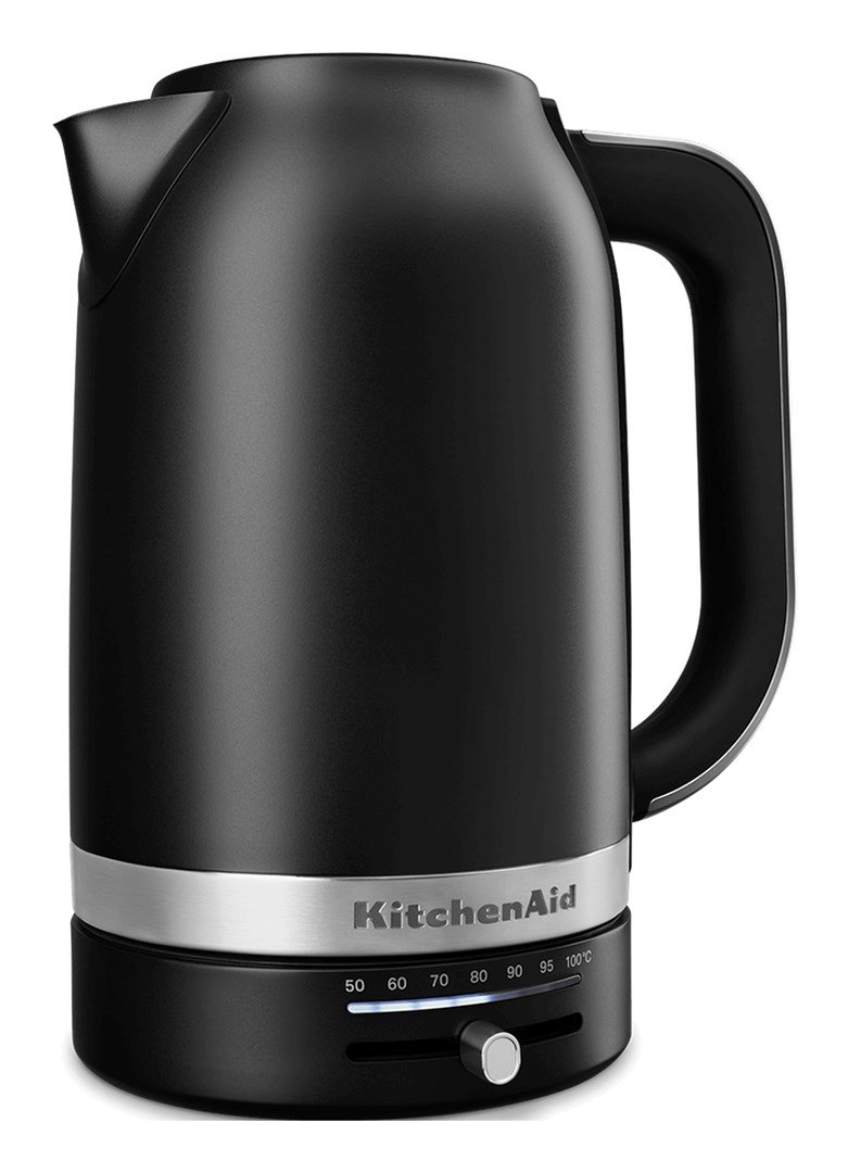 KitchenAid 5KEK1701EBM electric kettle 1.7 L 2400 W Black