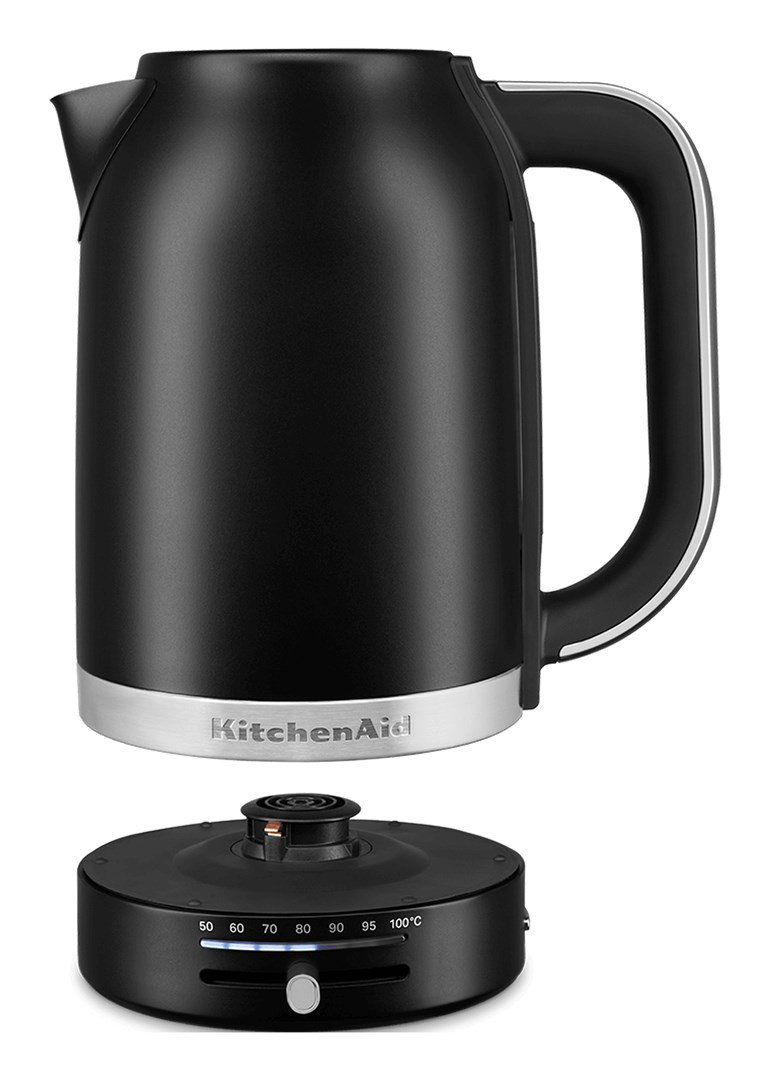 KitchenAid 5KEK1701EBM electric kettle 1.7 L 2400 W Black